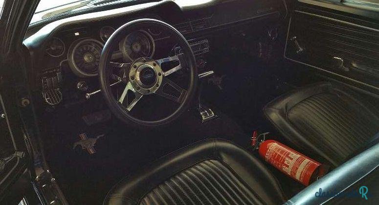 1968' Ford Mustang photo #3