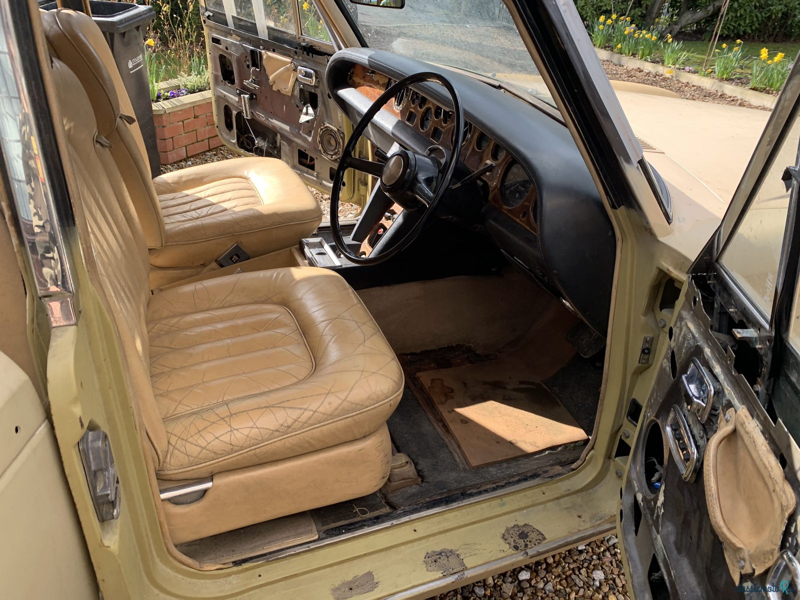 1973' Rolls-Royce Silver Shadow photo #2