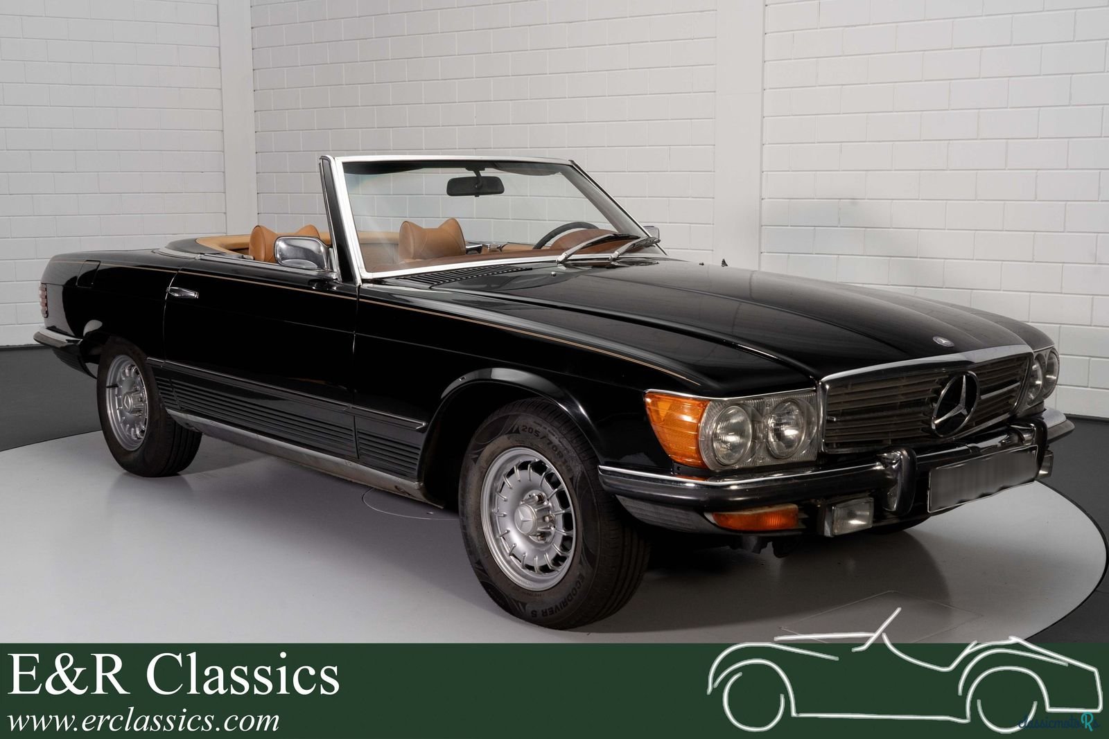 1972' Mercedes-Benz 350SL photo #1