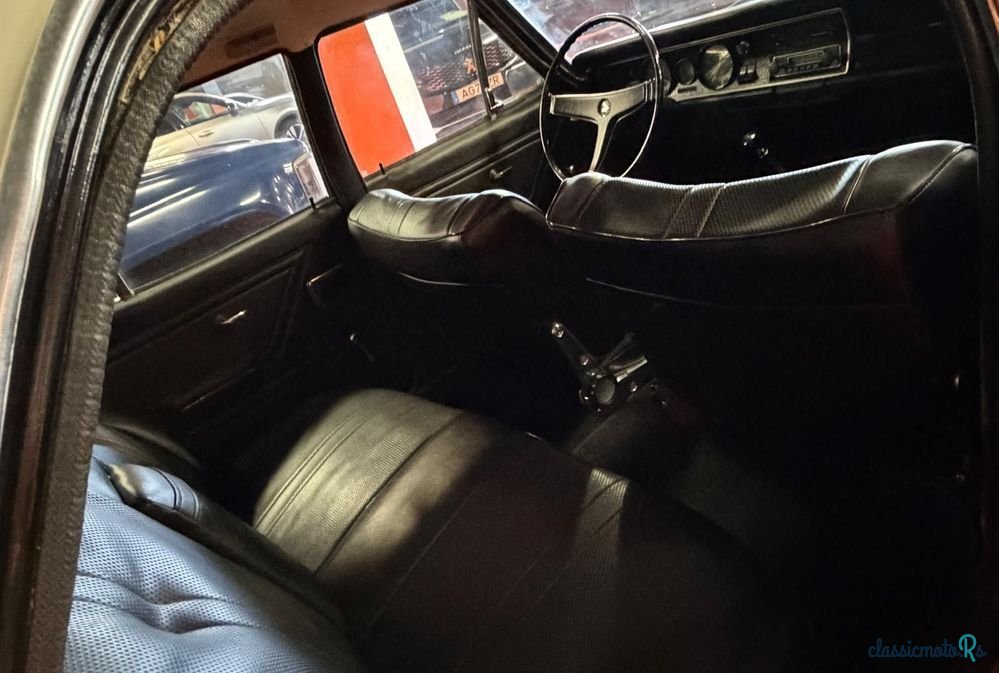 1970' Opel Rekord photo #4
