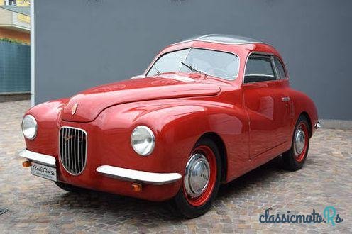 1948' Fiat 500 Berlinetta Maestri photo #4