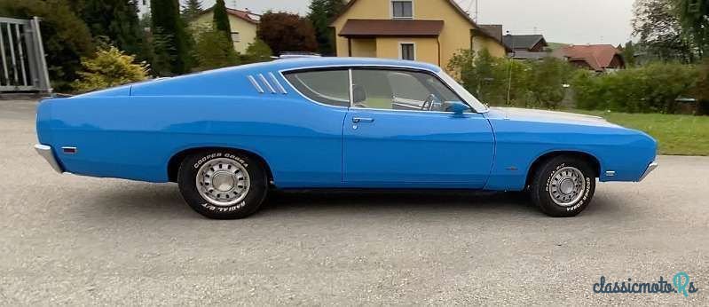 1969' Ford Mustang photo #3