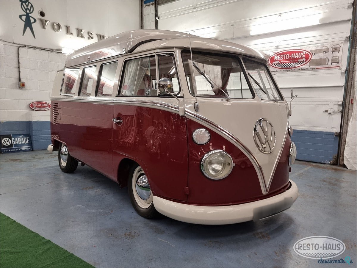 1964' Volkswagen photo #1
