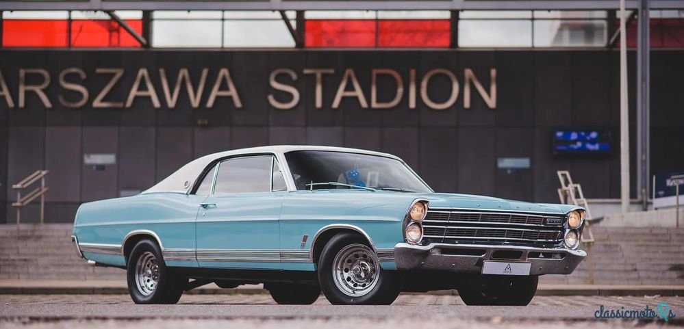 1967' Ford Galaxie photo #3