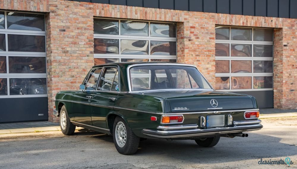 1971' Mercedes-Benz 280 photo #5