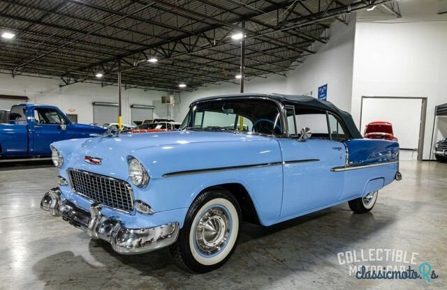 1955' Chevrolet Bel Air photo #2