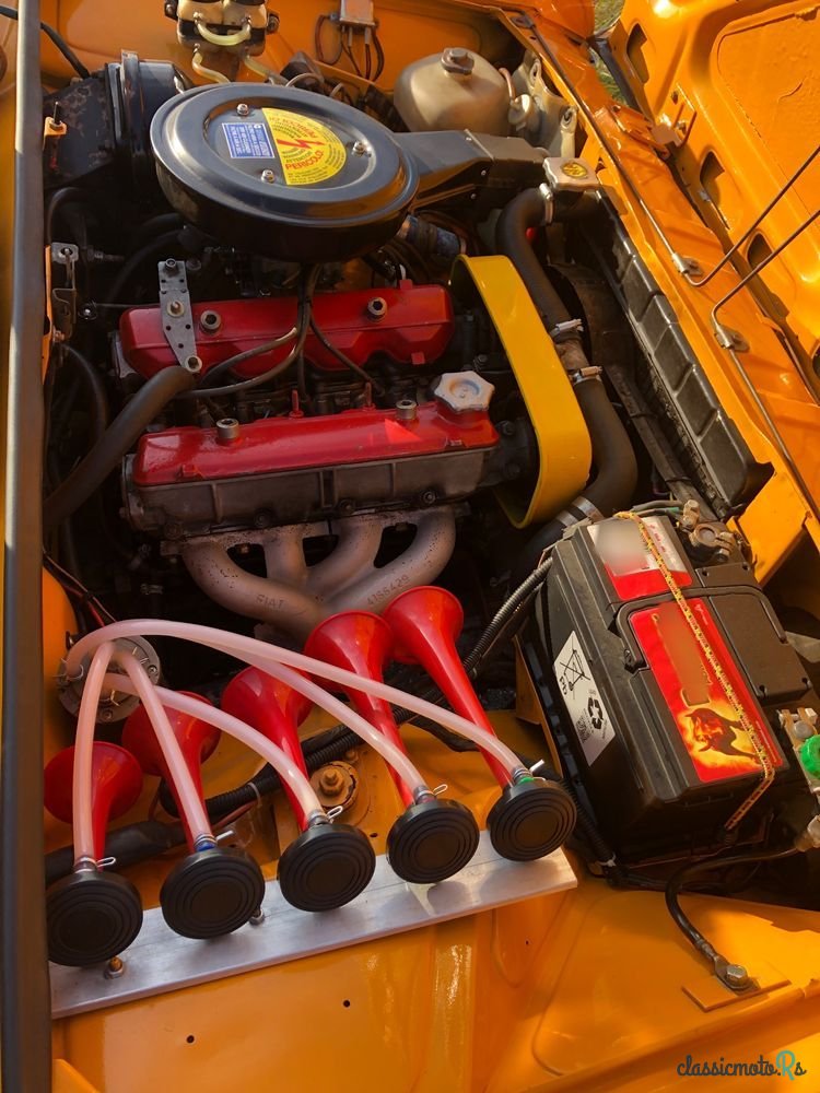 1973' Fiat 125P photo #6