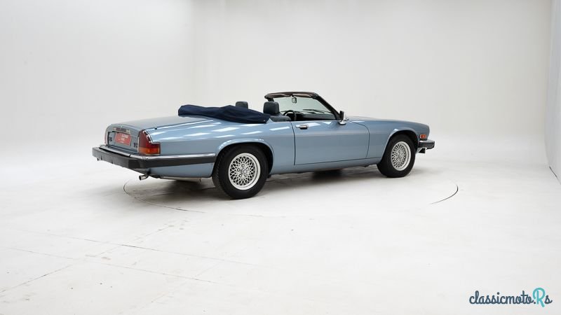 1990' Jaguar XJS V12 '90 CH44782 photo #2