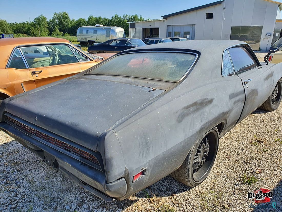 1971' Ford Torino photo #4