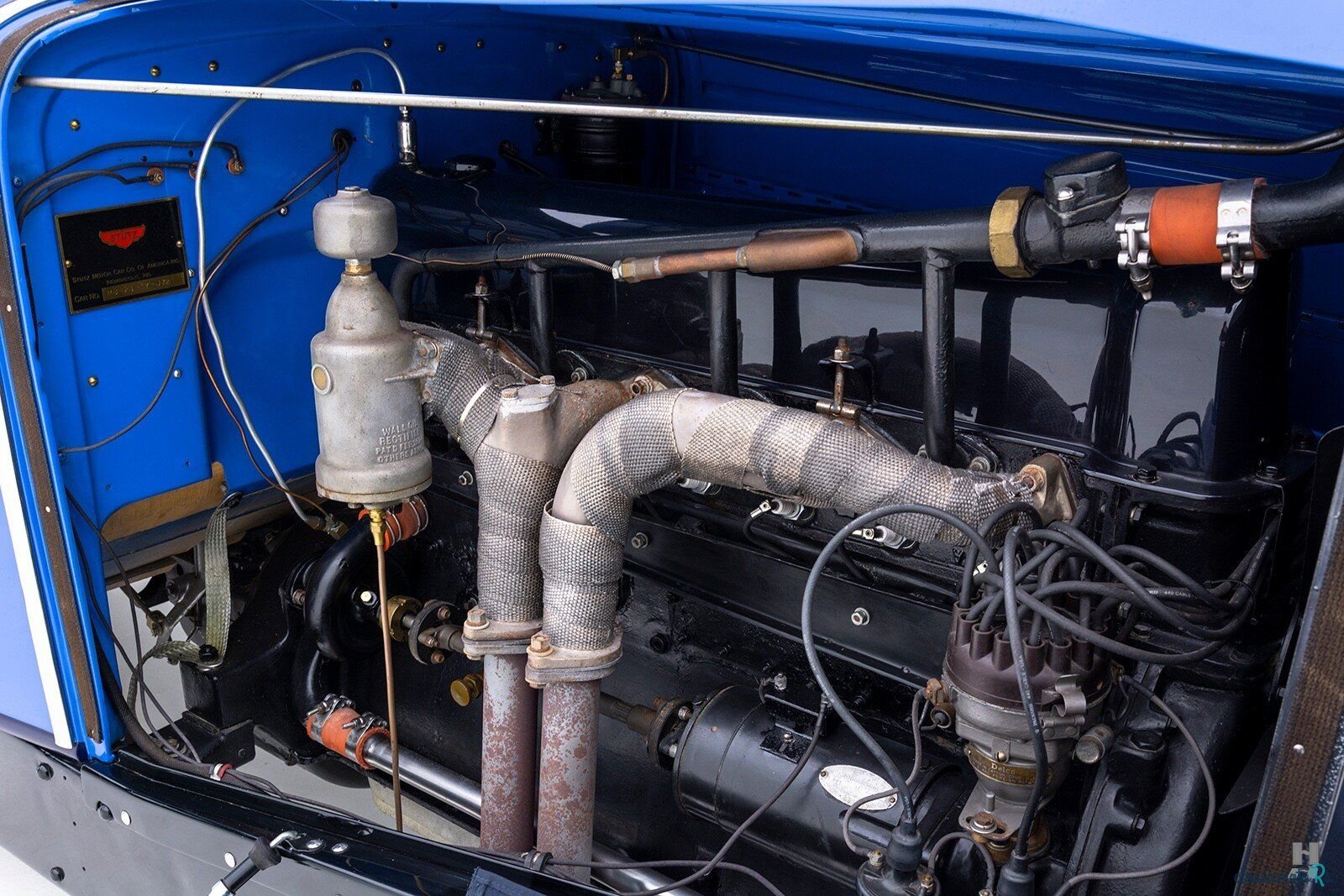 1930' Stutz Model M photo #5