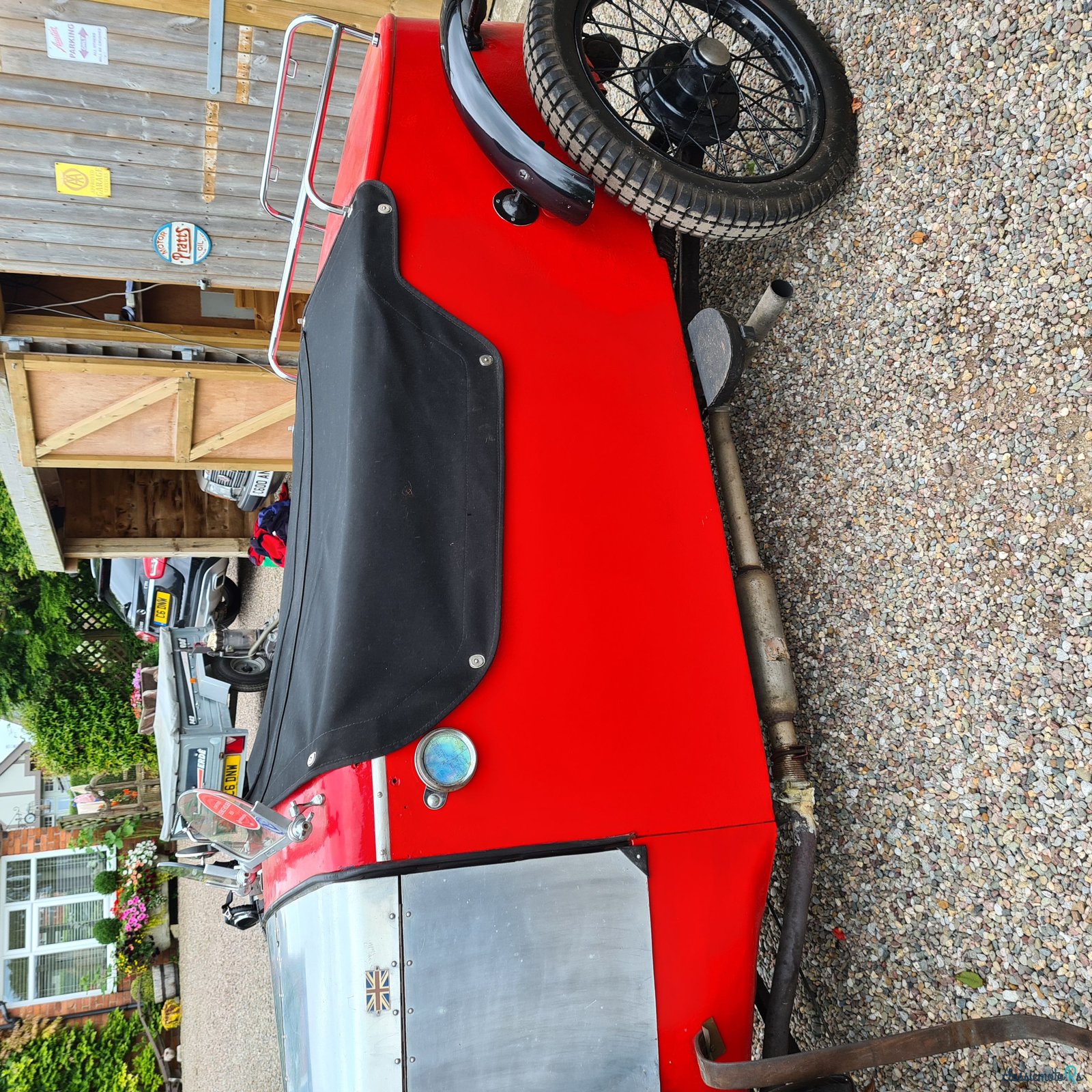 1937' Austin Seven photo #5