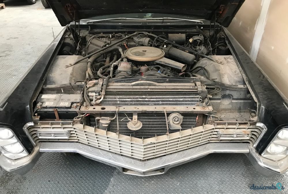 1967' Cadillac Fleetwood photo #5