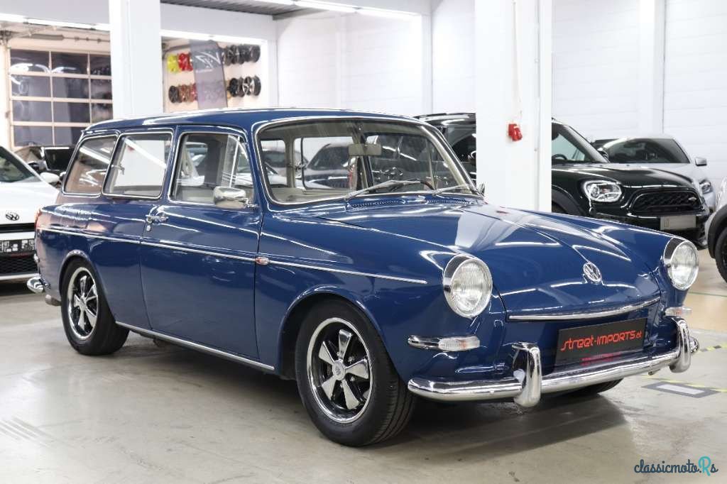 1967' Volkswagen 1600 photo #1