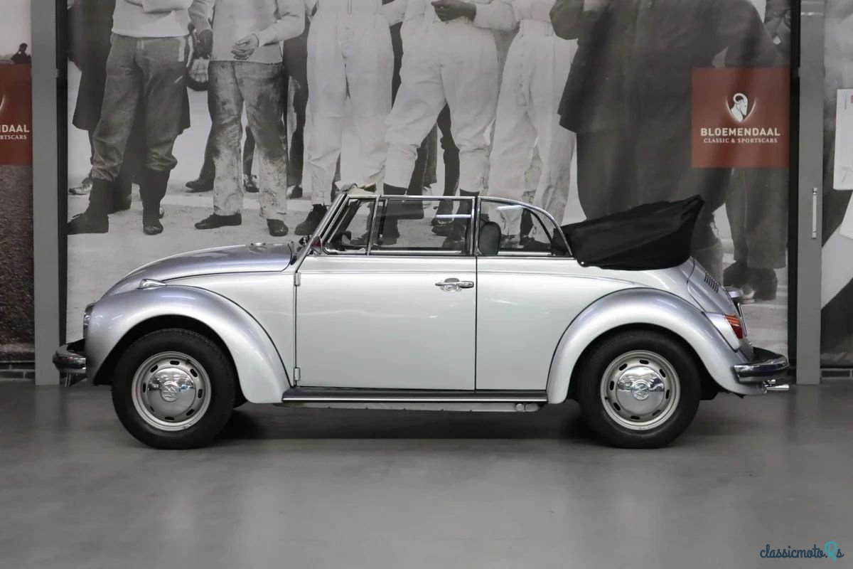 1971' Volkswagen Beetle photo #5