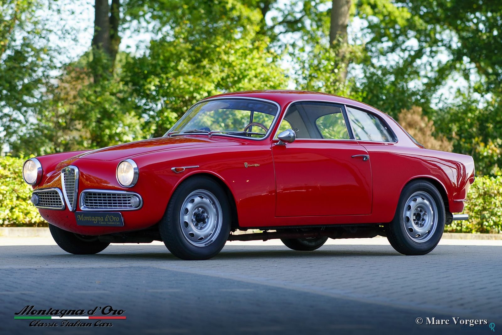 1960' Alfa Romeo Giulietta photo #2