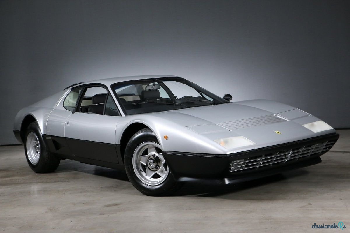 1976' Ferrari 512 photo #3