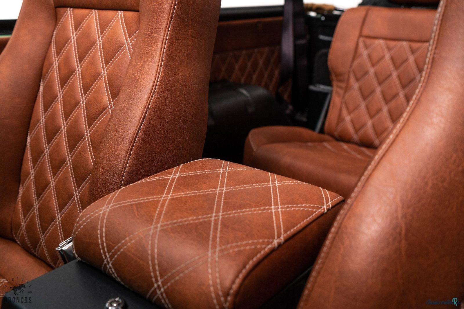 1973' Ford Bronco photo #2