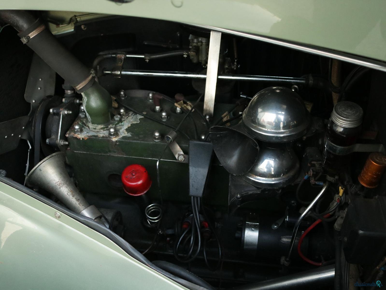 1938' Packard photo #6