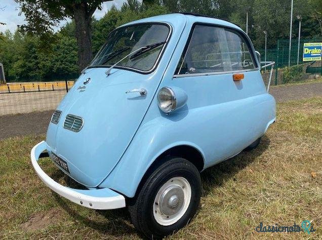 1957' BMW Isetta photo #2