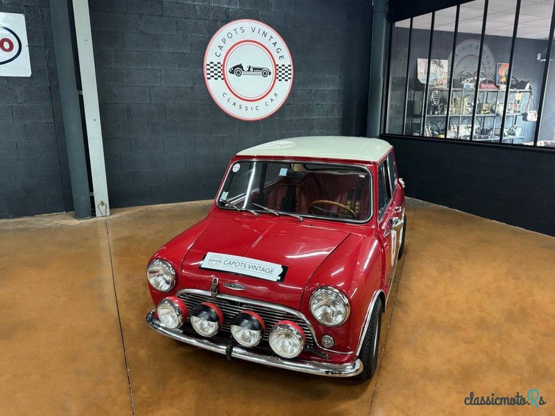 1967' Austin Mini Cooper Mk1 998 photo #1