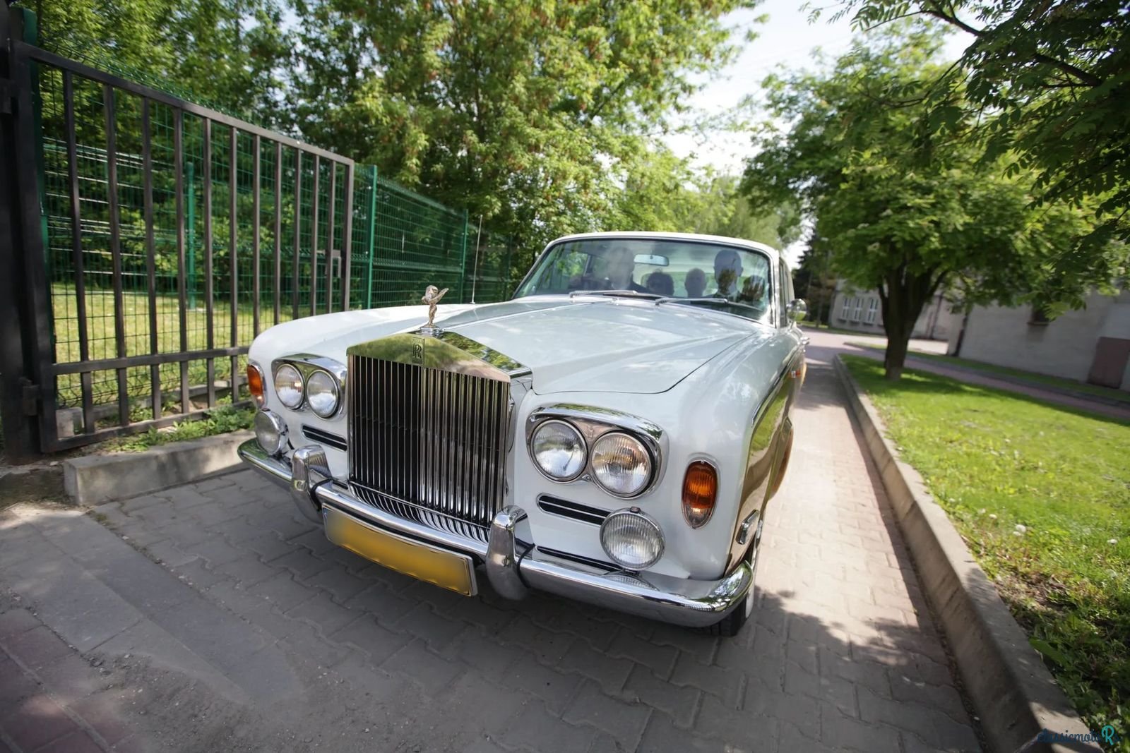 1973' Rolls-Royce Silver Shadow photo #4