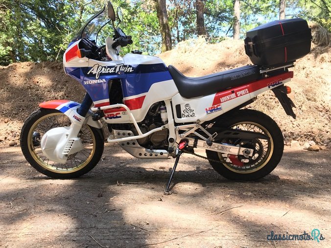 1988' Honda XRV 650 Africa Twin photo #1