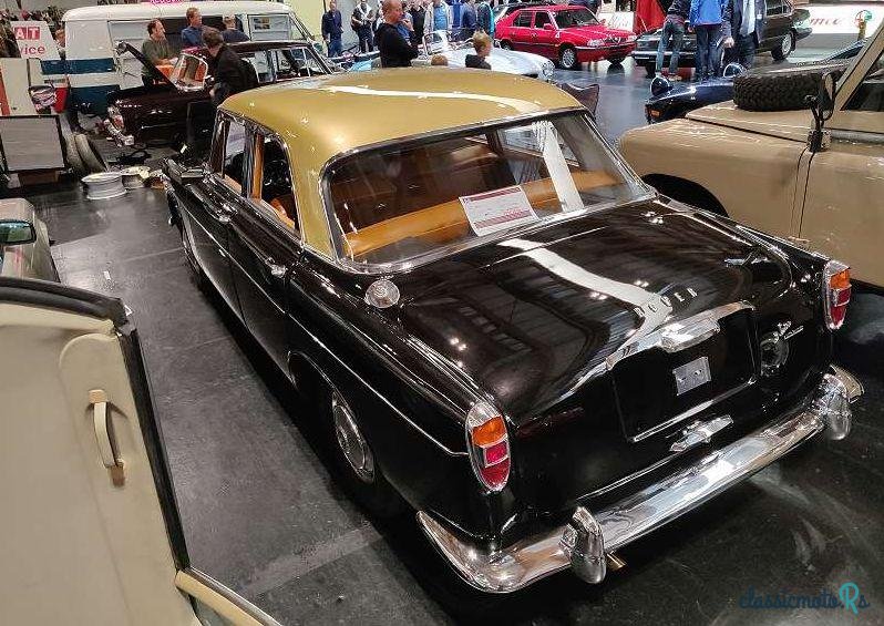 1963' Rover P5 photo #4