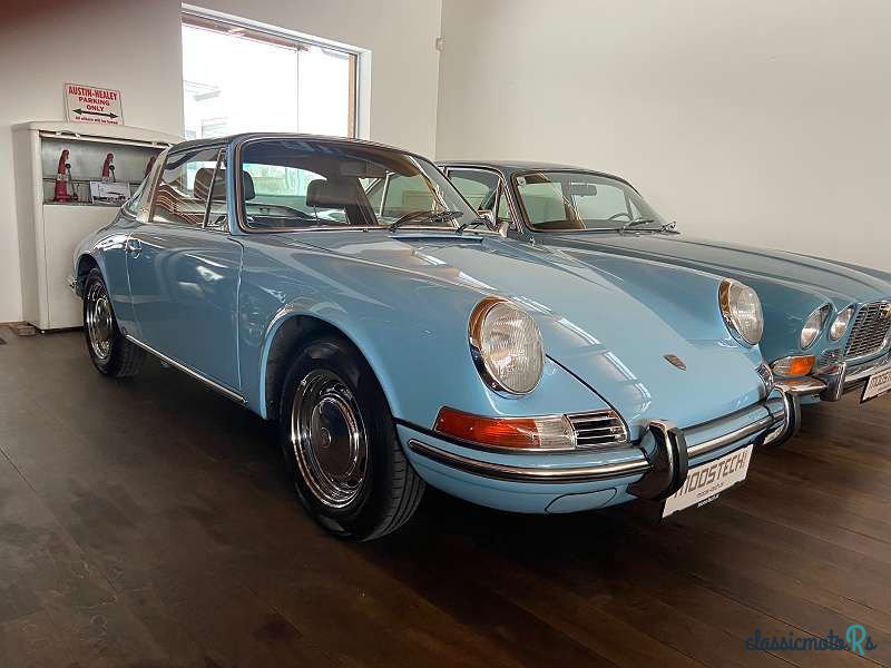 1969' Porsche photo #1
