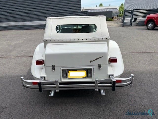 1989' Excalibur Phaeton photo #5