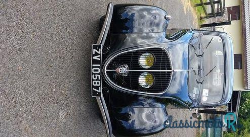 1949' Peugeot 202 photo #1