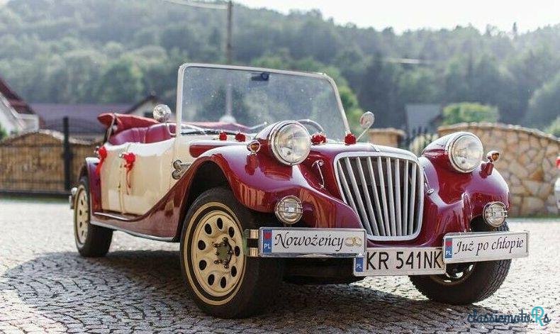 1961' Morgan Replica photo #1