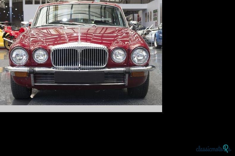 1973' Daimler Sovereign 4.2 photo #2