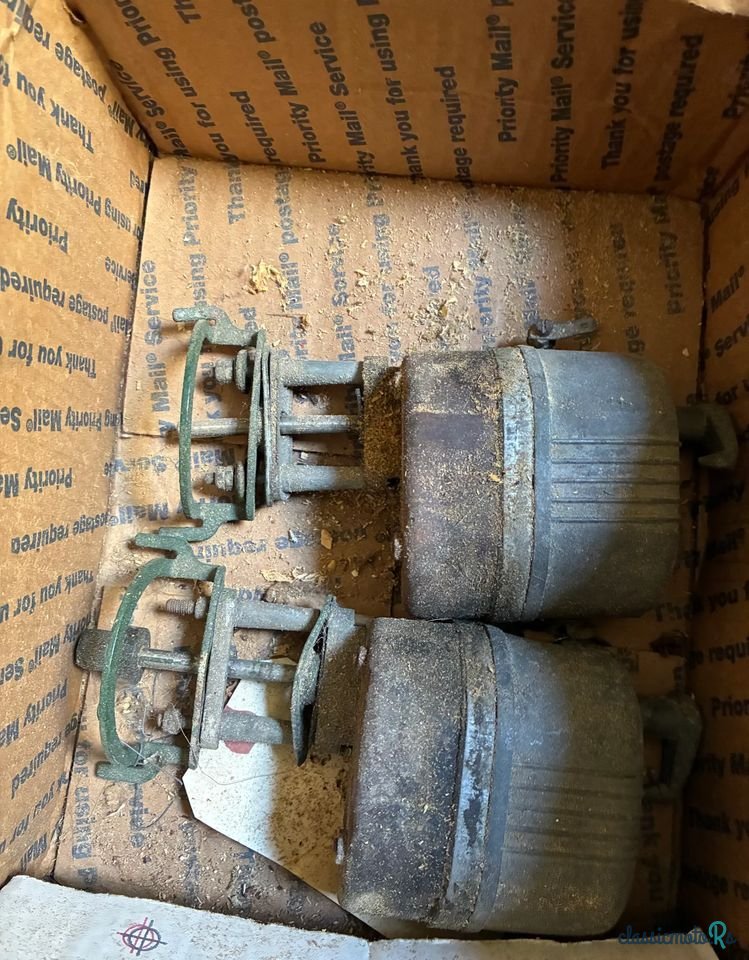 1966' Land Rover Serie Ii photo #4