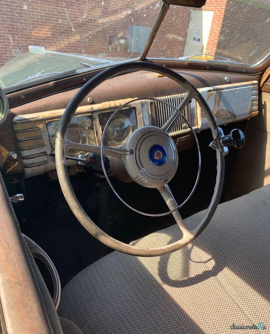 1939' Chrysler Royal photo #1