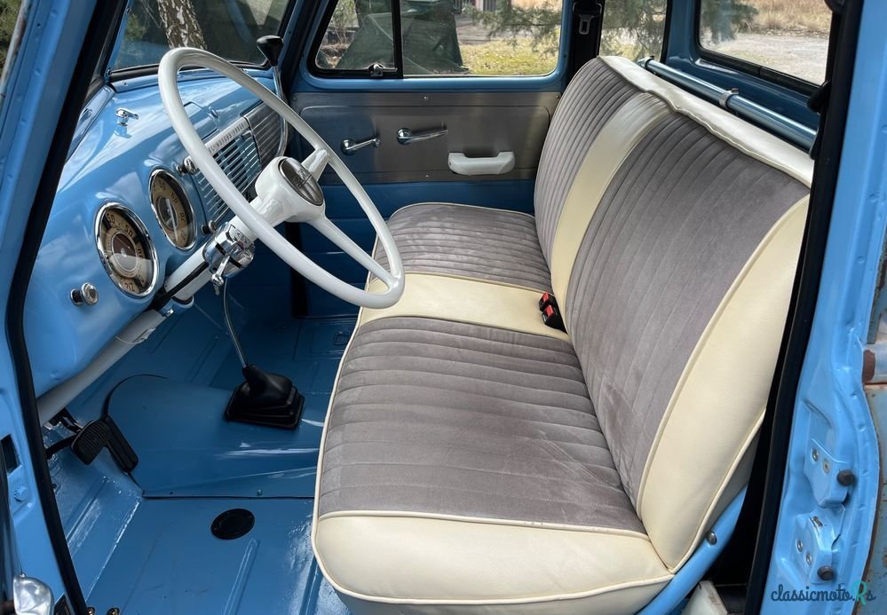 1951' GMC 100 photo #6