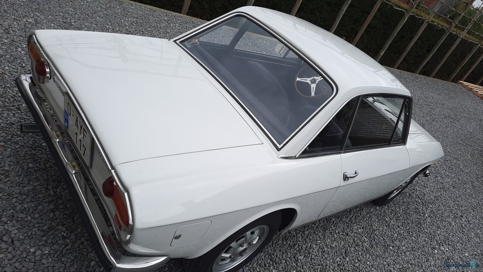 1971' Lancia Fulvia photo #5