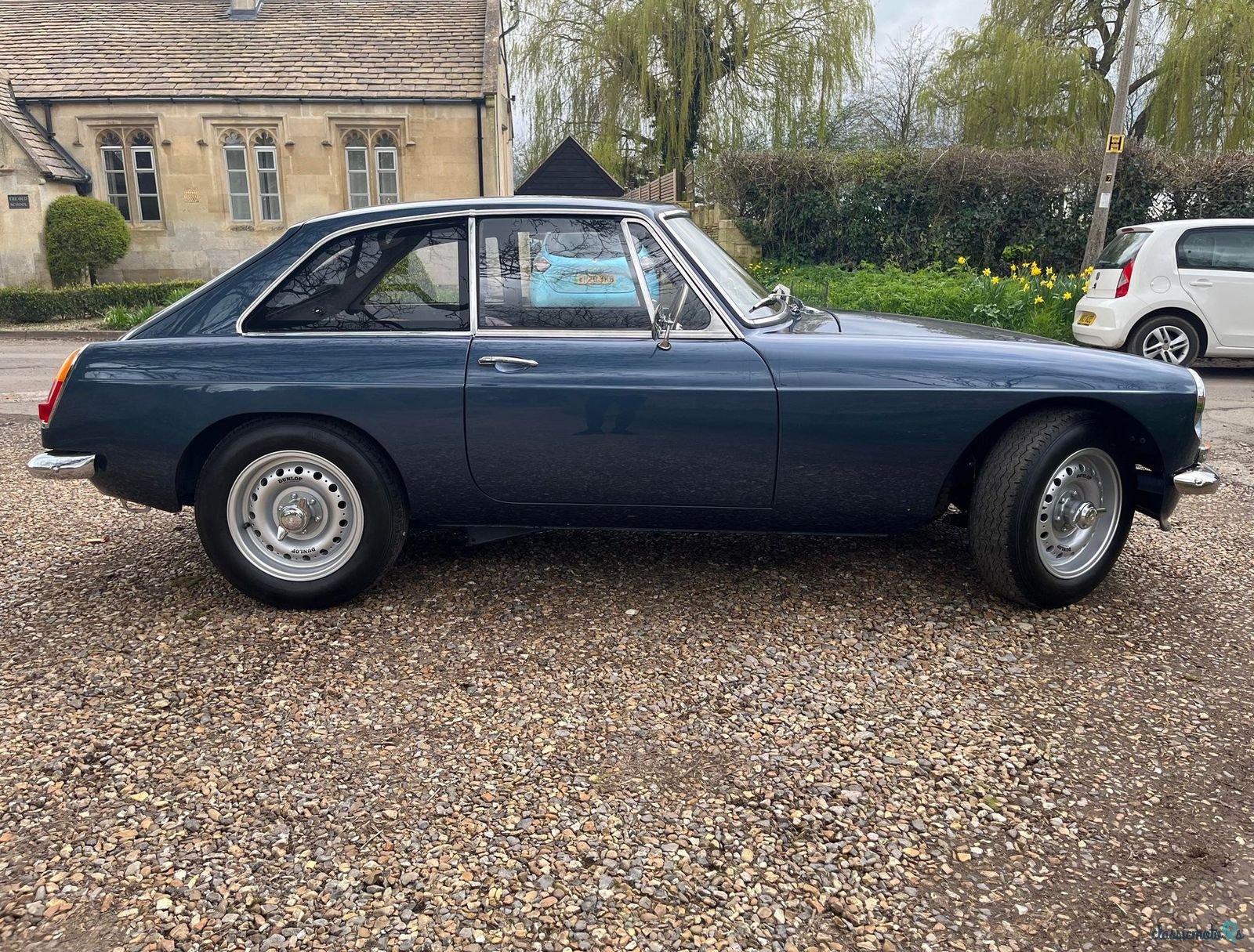 1974' MG Mgb Gt for sale. Wiltshire