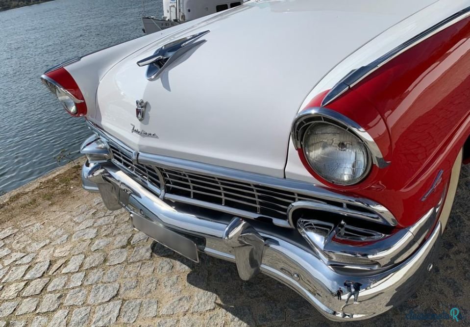 1956' Ford Thunderbird photo #3