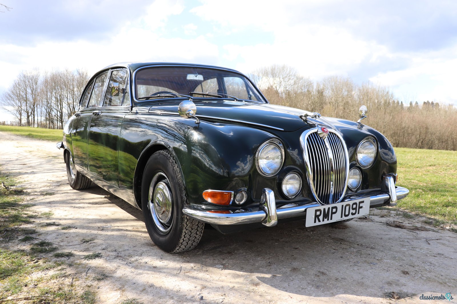 1967' Jaguar S-TYPE photo #4
