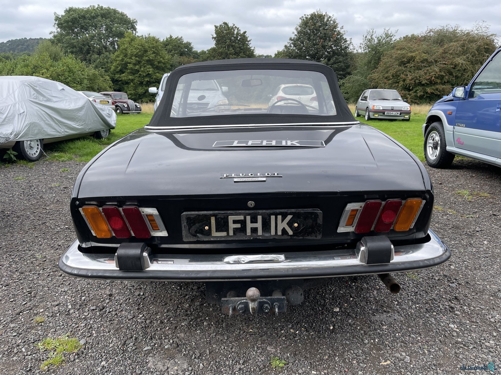 1972' Peugeot 504 photo #3