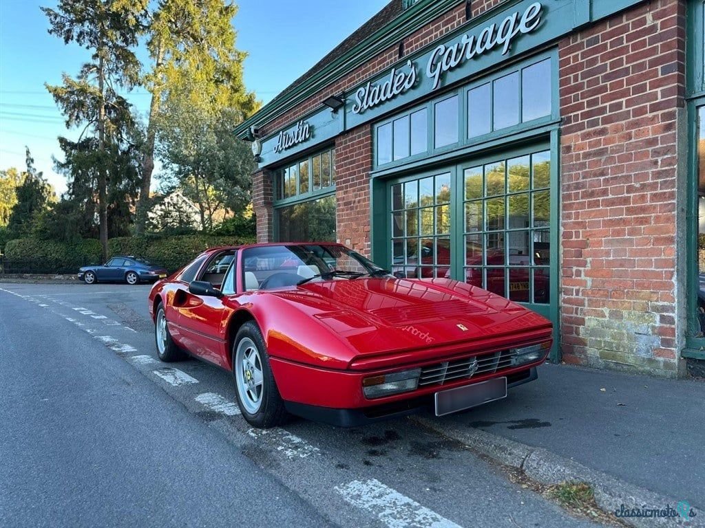 1989' Ferrari 348 photo #2
