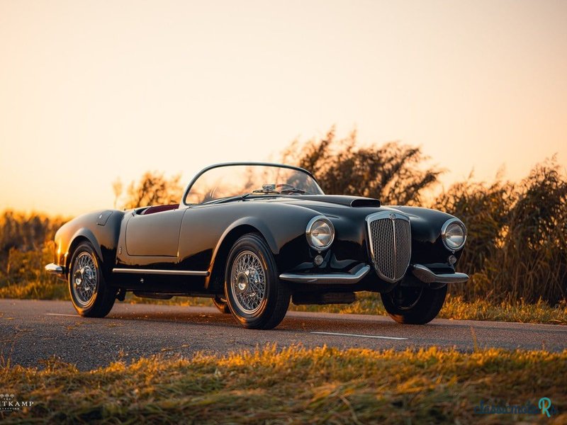 1955' Lancia Aurelia photo #1