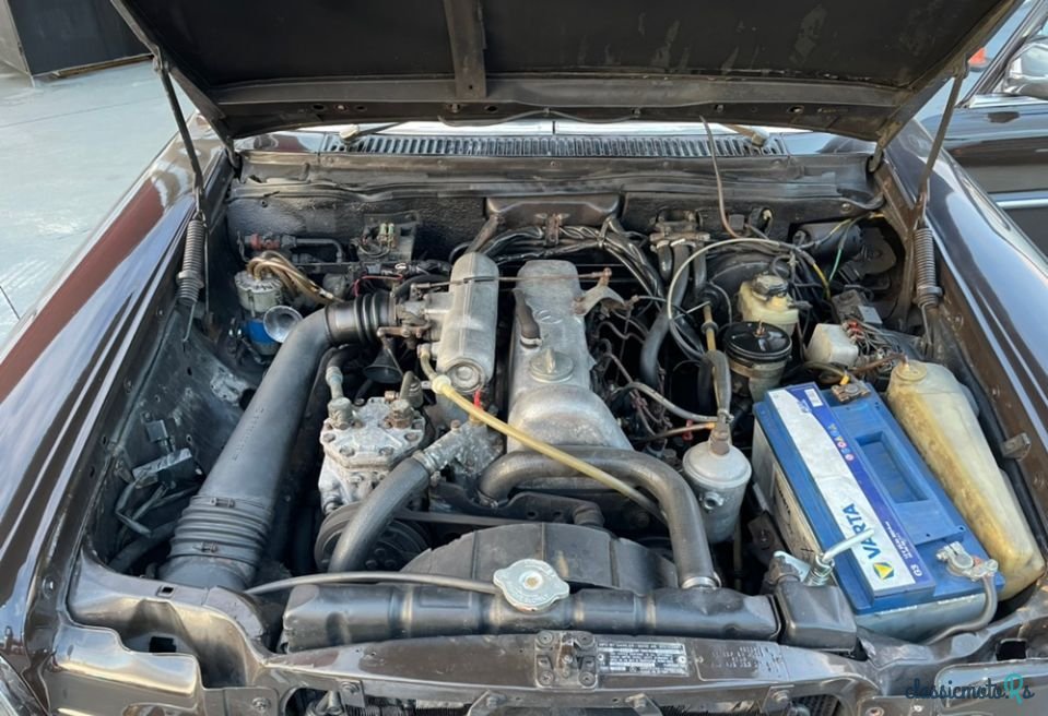 1974' Mercedes-Benz 240 photo #2