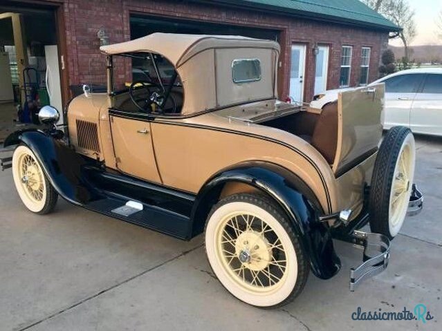 1929' Ford Model A photo #4