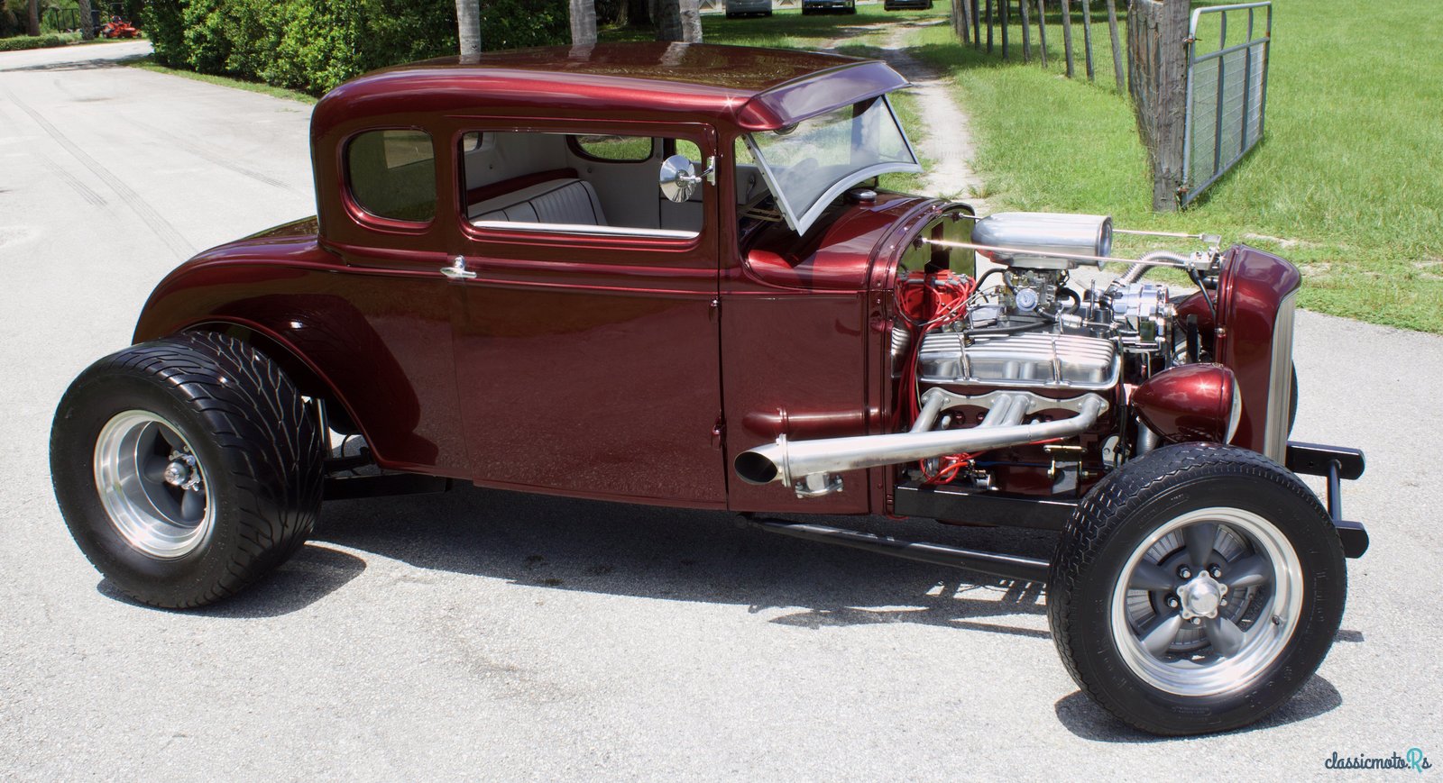 1930' Ford Model A photo #2