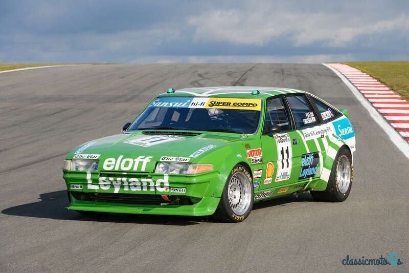 1981' Rover 3500 photo #1