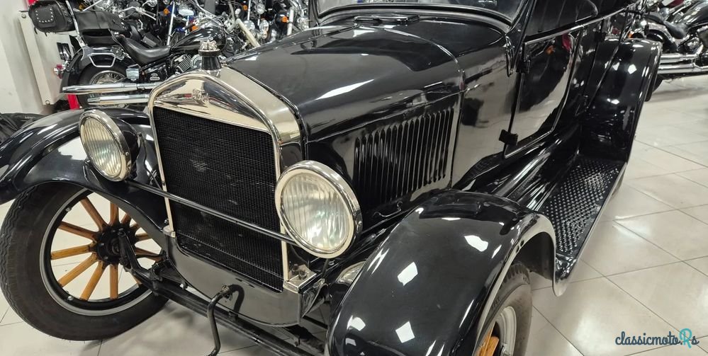 1925' Ford photo #2
