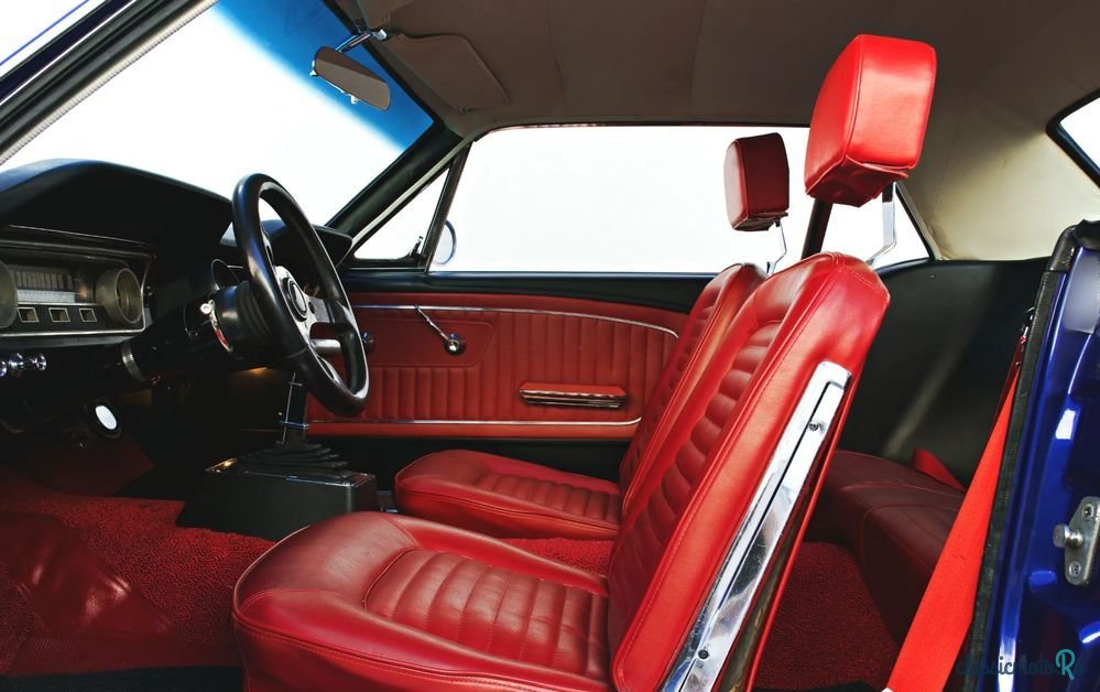1965' Ford Mustang photo #3