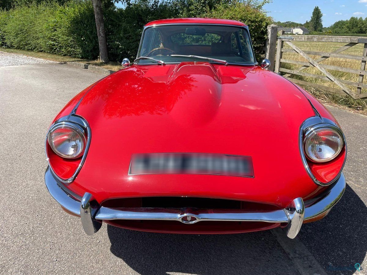 1969' Jaguar E-Type photo #2