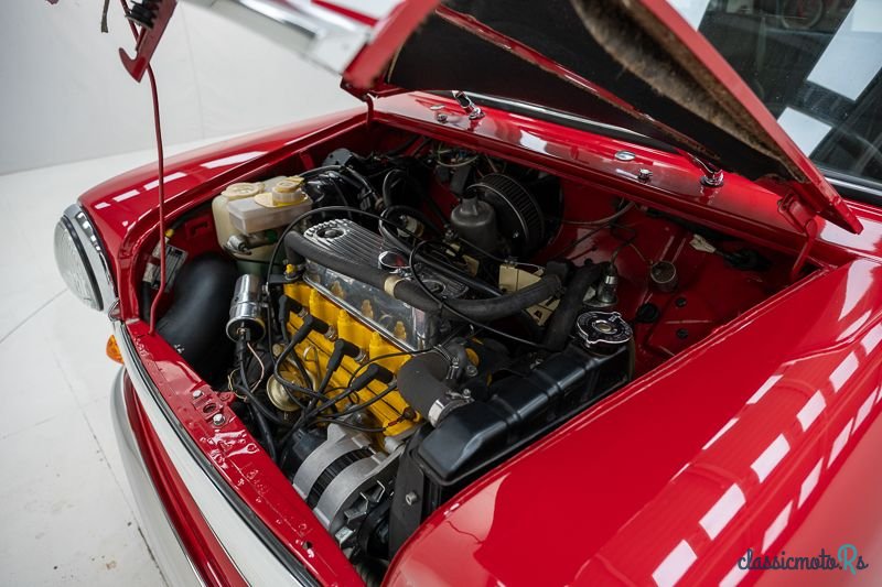 1988' MINI 1000 '88 CH3362 photo #6